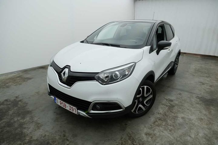 RENAULT CAPTUR &#3913 2017 vf12rar1c57318258