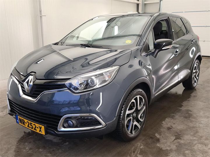 RENAULT CAPTUR 2017 vf12rar1c57345028