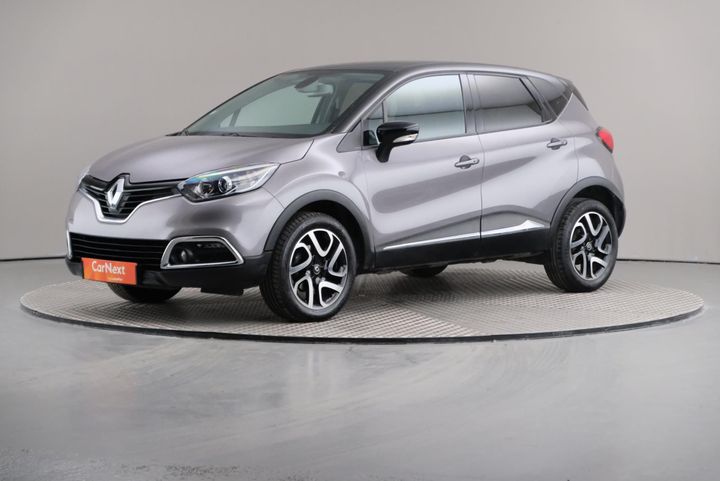 RENAULT CAPTUR 2017 vf12rar1c57480115