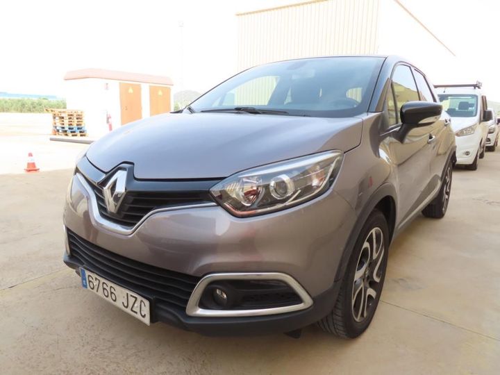 RENAULT CAPTUR 2017 vf12rar1c57746945