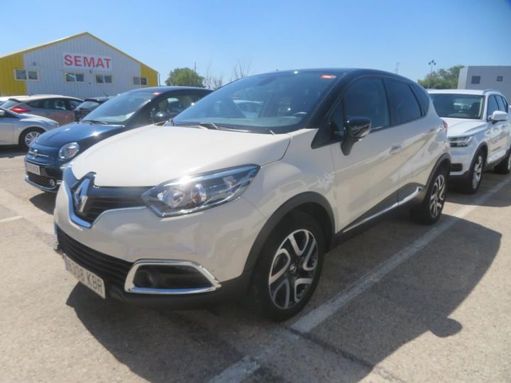 RENAULT CAPTUR 2017 vf12rar1c57840829