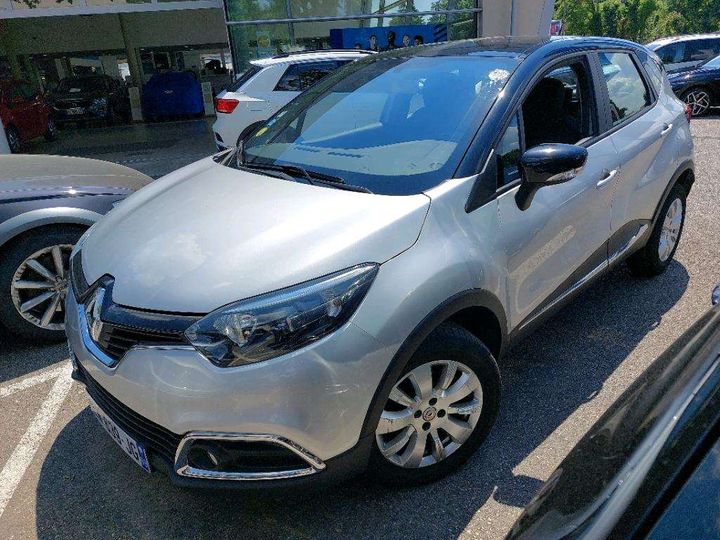 RENAULT CAPTUR 2017 vf12rar1c57885261