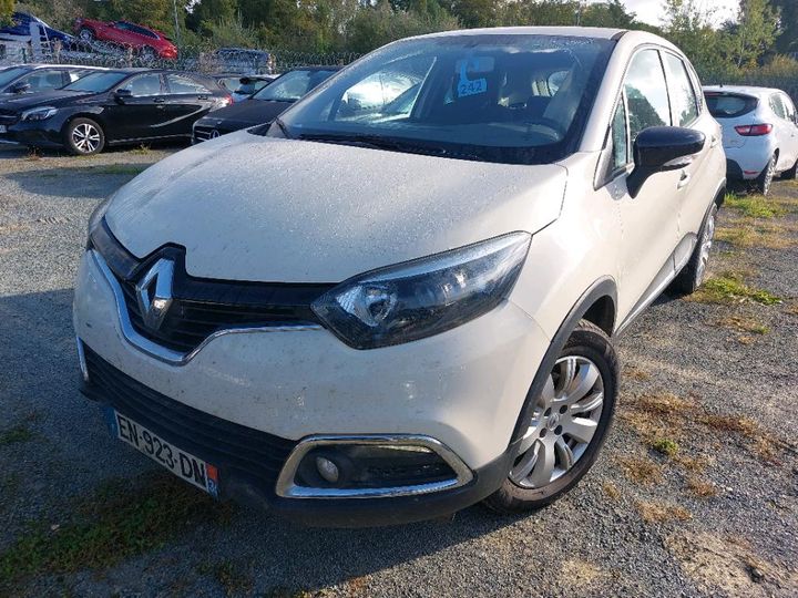 RENAULT CAPTUR 2017 vf12rar1c57918475