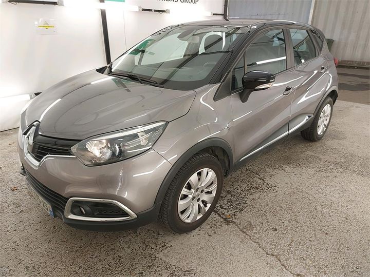 RENAULT CAPTUR 2017 vf12rar1c57959035