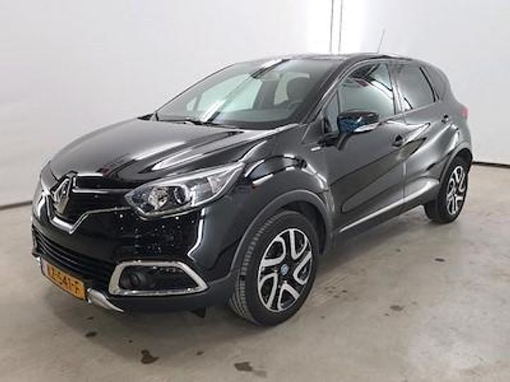 RENAULT CAPTUR 2017 vf12rau1c55975984