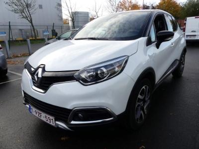 RENAULT CAPTUR 2016 vf12rau1c56289058