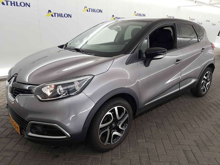 RENAULT CAPTUR 2017 vf12rau1c56807784