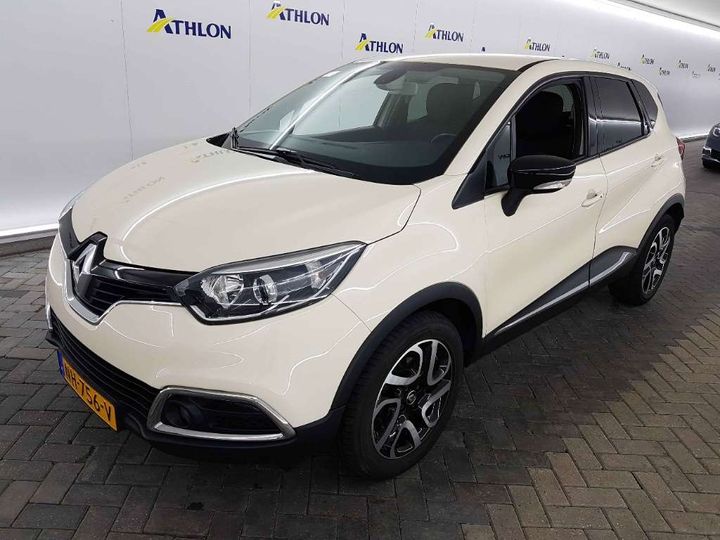 RENAULT CAPTUR 2017 vf12rau1c57046202