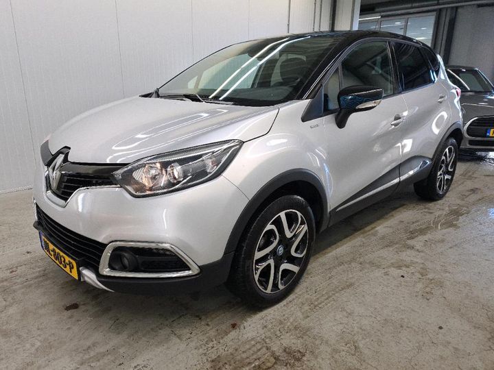 RENAULT CAPTUR 2017 vf12rau1c57345124