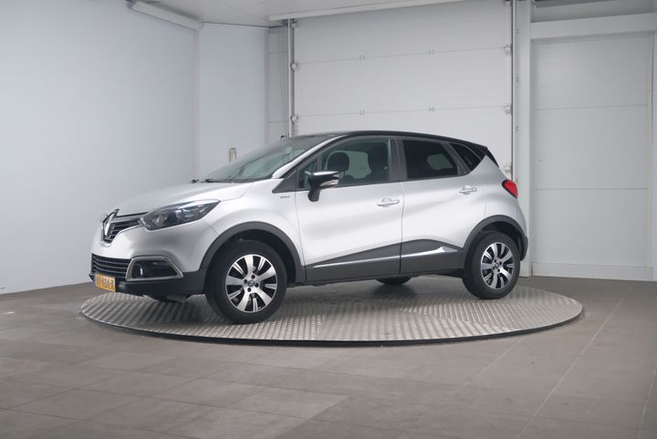 RENAULT CAPTUR 2017 vf12rau1c57712077