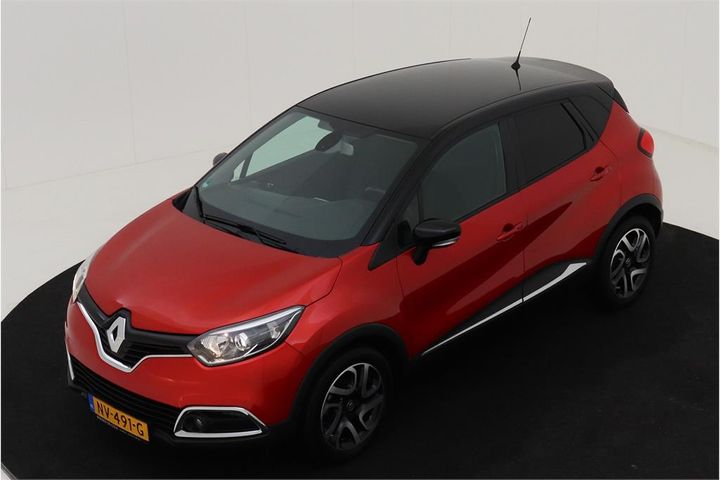 RENAULT CAPTUR 2017 vf12rau1c57712154