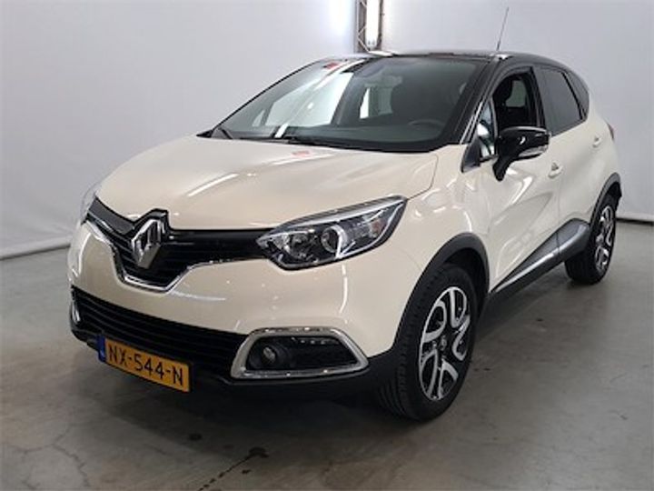 RENAULT CAPTUR 2017 vf12rau1c57712355