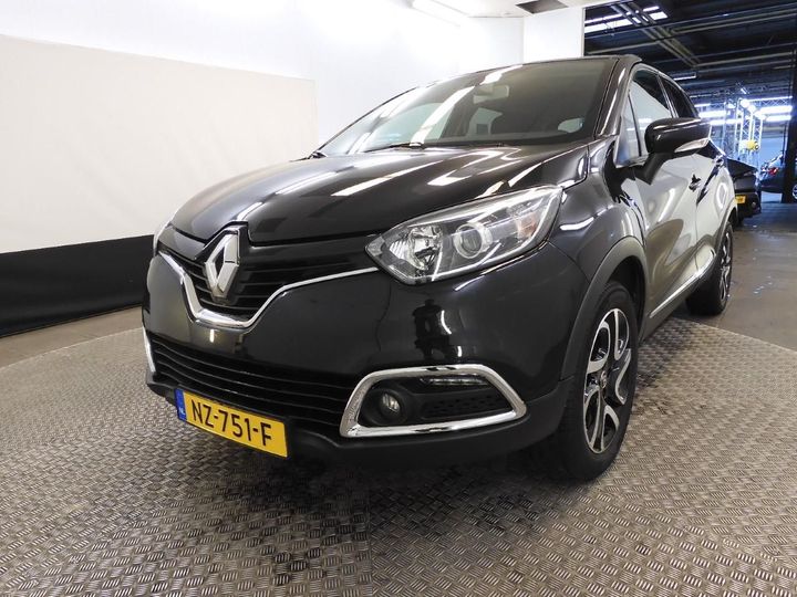 RENAULT CAPTUR 2017 vf12rau1c57860115