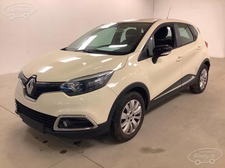 RENAULT CAPTUR VAN 2015 vf12rau1d53612929