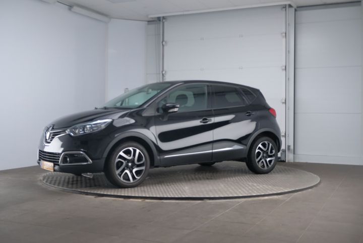 RENAULT CAPTUR 2015 vf12rau1d54088098