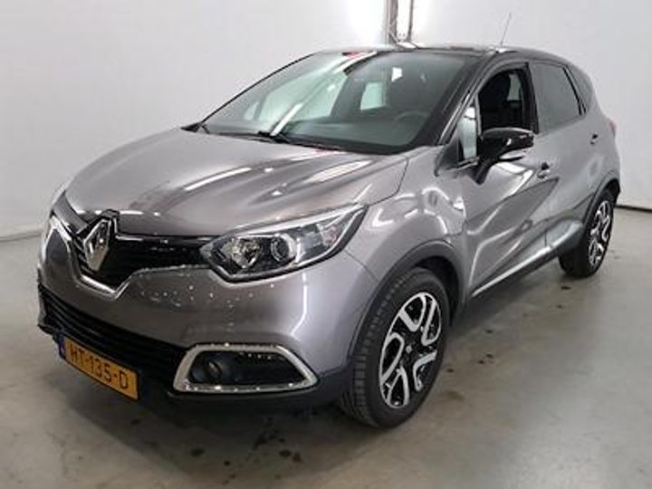 RENAULT CAPTUR 2016 vf12rau1d54239706