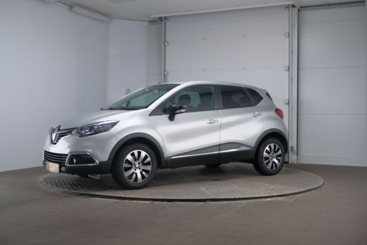 RENAULT CAPTUR 2015 vf12rau1d54392406