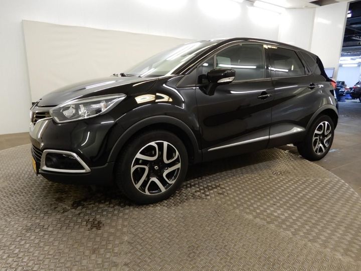 RENAULT CAPTUR 2016 vf12rau1d54634892