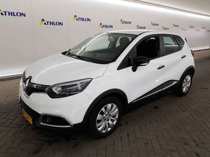 RENAULT CAPTUR 2016 vf12rau1d55138919