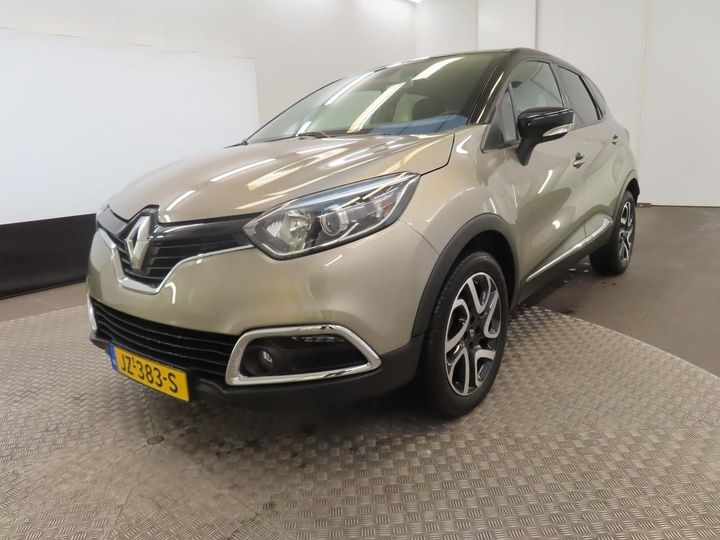 RENAULT CAPTUR 2016 vf12rau1d55671538