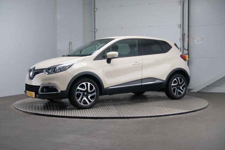 RENAULT CAPTUR 2016 vf12rau1d55671671