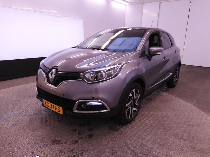 RENAULT CAPTUR 2017 vf12rau1d56807837