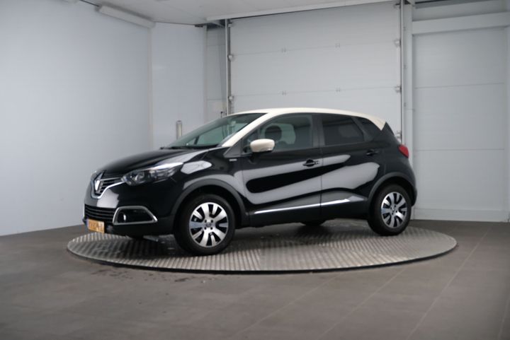 RENAULT CAPTUR 2016 vf12rau1d56807969