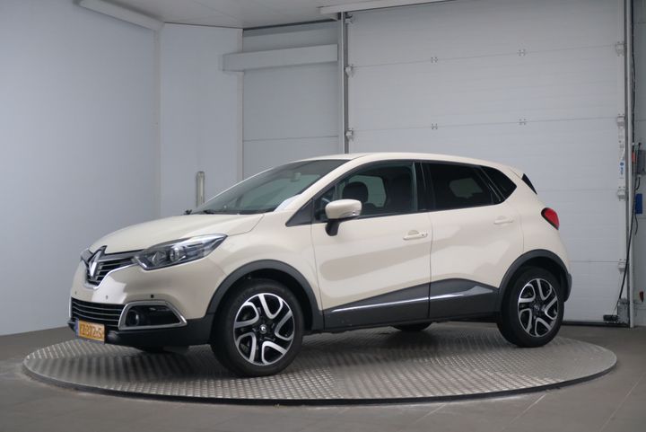 RENAULT CAPTUR 2017 vf12rau1d56808013