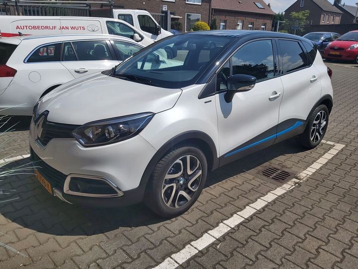 RENAULT CAPTUR 2017 vf12rau1d57092881