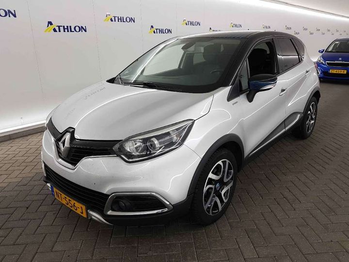 RENAULT CAPTUR 2017 vf12rau1d57193417