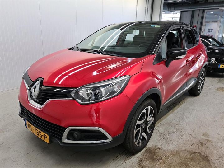 RENAULT CAPTUR 2017 vf12rau1d57345100