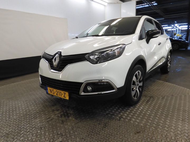 RENAULT CAPTUR 2017 vf12rau1d57372963