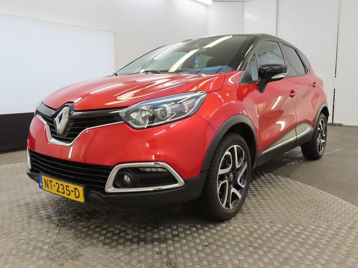 RENAULT CAPTUR 2017 vf12rau1d57671378