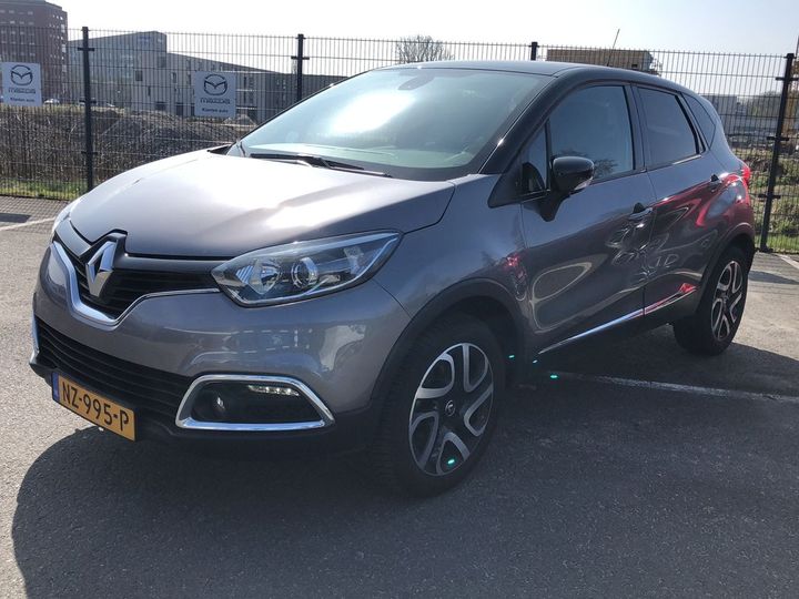 RENAULT CAPTUR 2017 vf12rau1d57711579