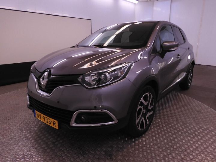 RENAULT CAPTUR 2017 vf12rau1d57712169