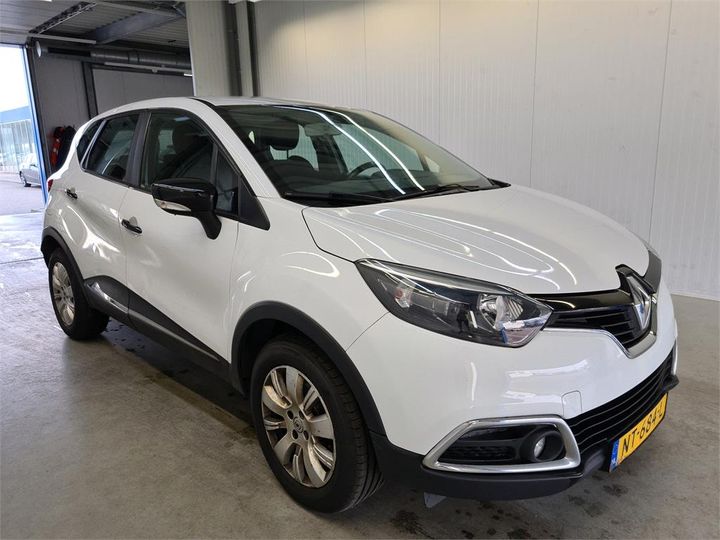 RENAULT CAPTUR 2017 vf12rau1d57816701