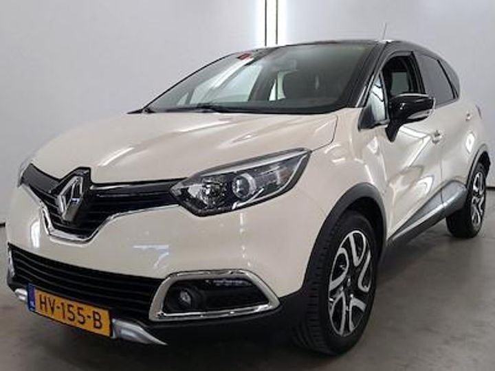 RENAULT CAPTUR 2016 vf12rb11a53433091