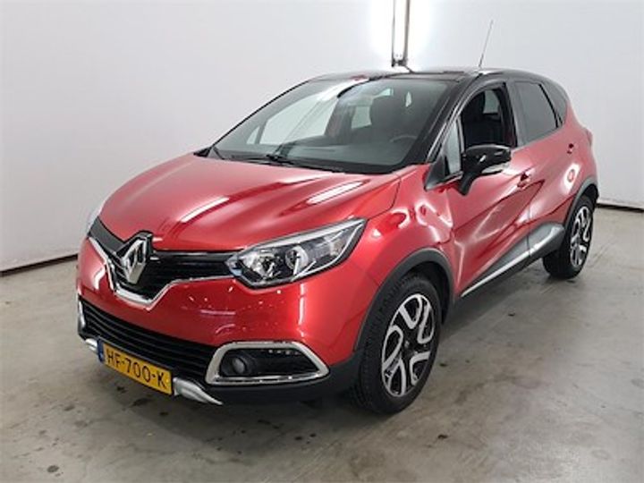 RENAULT CAPTUR 2015 vf12rb11a53433319