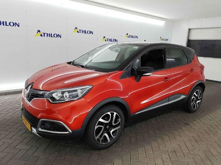 RENAULT CAPTUR 2016 vf12rb11a55883717