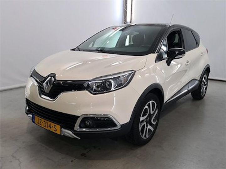 RENAULT CAPTUR 2016 vf12rb11a55916608