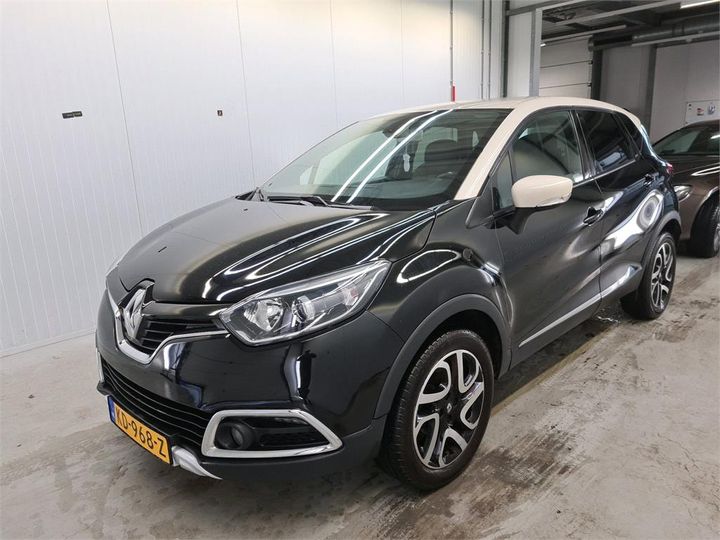 RENAULT CAPTUR 2016 vf12rb11a55960719