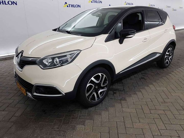 RENAULT CAPTUR 2016 vf12rb11a55960872