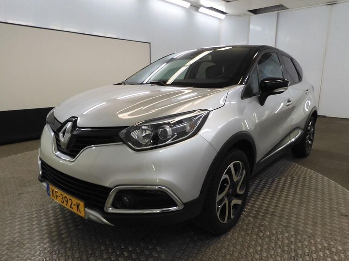 RENAULT CAPTUR 2016 vf12rb11a56044298