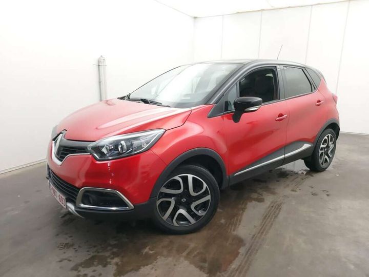 RENAULT CAPTUR 2016 vf12rb11a56229760