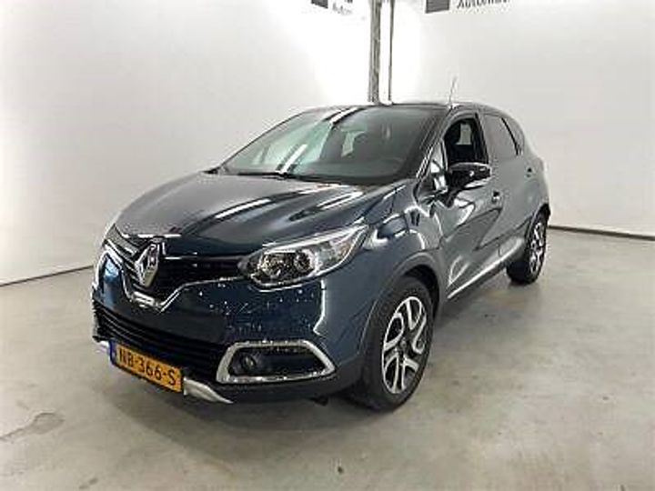 RENAULT CAPTUR 2017 vf12rb11a56808538