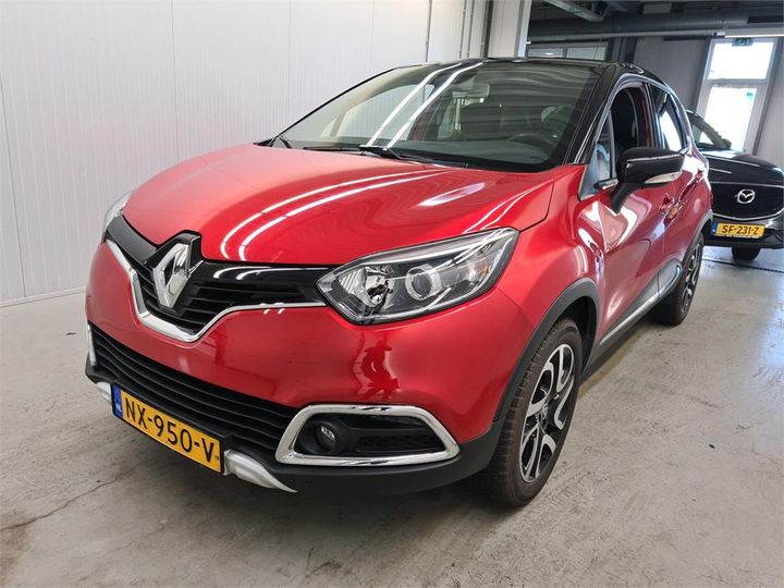 RENAULT CAPTUR 2017 vf12rb11a56808615