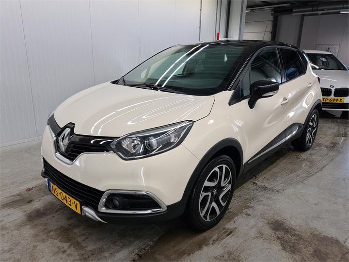 RENAULT CAPTUR 2017 vf12rb11a56808680