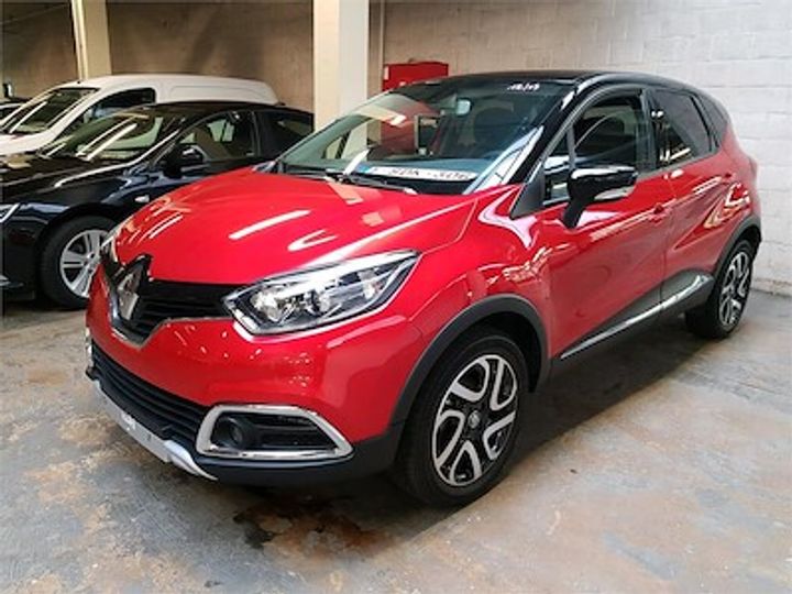 RENAULT CAPTUR 2017 vf12rb11a56880249