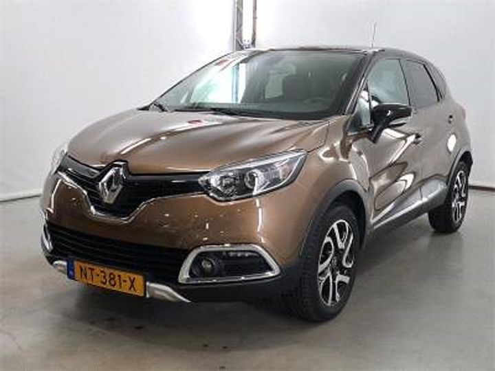 RENAULT CAPTUR 2017 vf12rb11a57045894