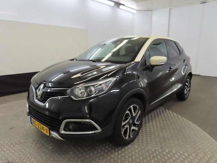 RENAULT CAPTUR 2017 vf12rb11a57046380